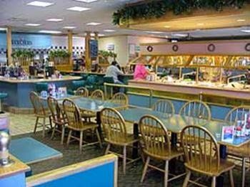 Rodeway Inn Erie Restaurant bilde